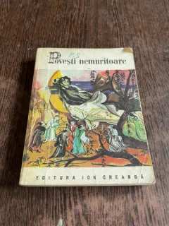 Povesti nemuritoare (volumul 18)