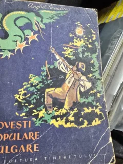 POVESTI POPULARE BULGARE - ANGHEL CARALICEV