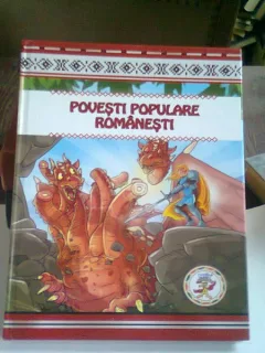 POVESTI POPULARE ROMANESTI