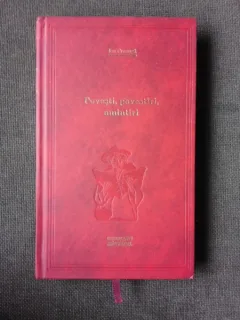 POVESTI, POVESTIRI, AMINTIRI - ION CREANGA