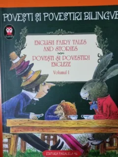 Povesti si povestiri engleze vol.I editie bilingva romana/engleza