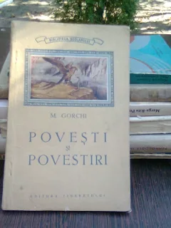 Povesti si povestiri - M. Gorchi