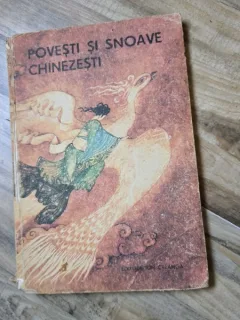 POVESTI SI SNOAVE CHINEZESTI