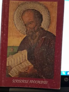 Povestile Apocalipsei, de la Patmos la Laodicea - Traian Aldea