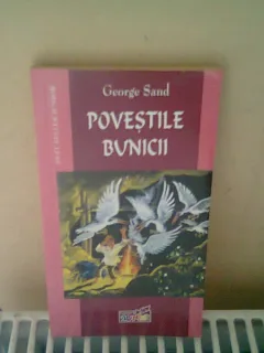 POVESTILE BUNICII - GEORGE SAND