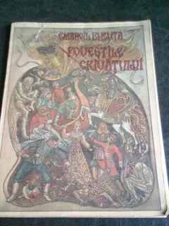 POVESTILE CRIVATULUI - EMANOIL BUCUTA