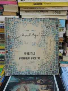 POVESTILE MOTANULUI COCOTAT , MARCEL AYME