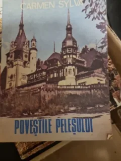 Povestile Pelesului - Carmen Sylva