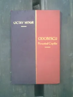 Povestind copiilor - Alexandru Odobescu - Octav Minar