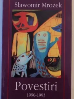 Povestiri 1990-1993 - Slawomir Mrozek