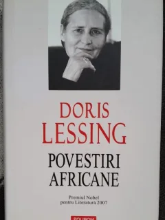 Povestiri africane - Doris Lessing