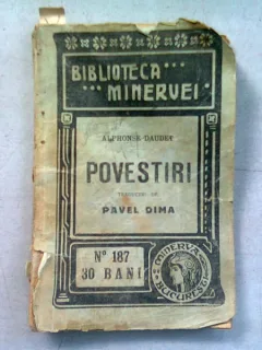 POVESTIRI - ALPHONSE DAUDET