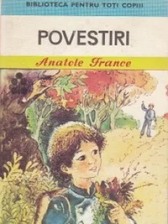 Povestiri Anatole France