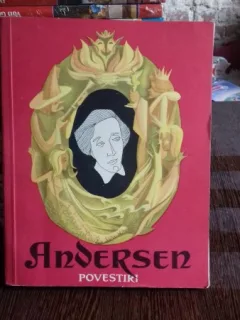 POVESTIRI - ANDERSEN