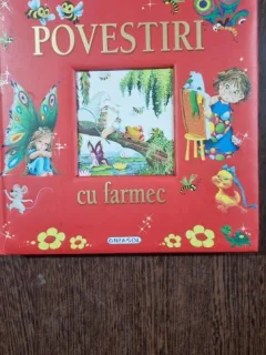 Povestiri cu farmec