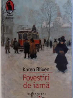 POVESTIRI DE IARNA - KAREN BLIXEN