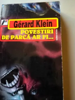 Povestiri de parca ar fi... - Gerald Klein