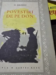 Povestiri de pe Don - M. Solohov