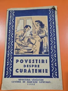 Povestiri despre curatenie