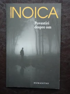 Povestiri despre om - Constantin Noica