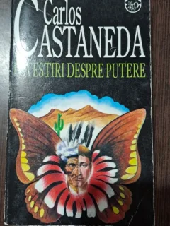 Povestiri despre putere - Carlos Castaneda