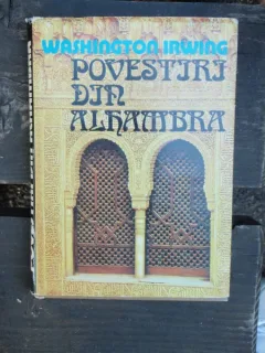 POVESTIRI DIN ALHAMBRA - WASHINGTON IRWING