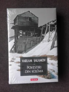 POVESTIRI DIN KOLIMA - VARLAM SALAMOV