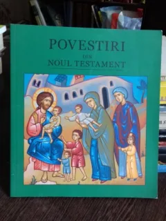 POVESTIRI DIN NOUL TESTAMENT