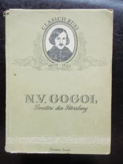 POVESTIRI DIN PETERSBURG - GOGOL