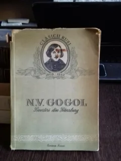 POVESTIRI DIN PETERSBURG - GOGOL