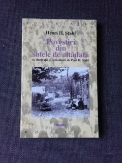 Povestiri din satele de altadata , Henri H. Stahl