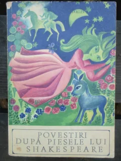 POVESTIRI DUPA PIESELE LUI SHAKESPEARE - CHARLES LAMB