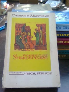 Povestiri Dupa Shakespeare - Charles Lamb Mary Lamb