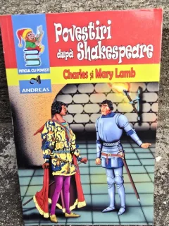 Povestiri dupa Shakespeare - Charles si Mary Lamb