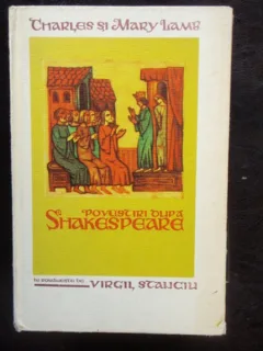 POVESTIRI DUPA SHAKESPEARE - VIRGIL STANCIU