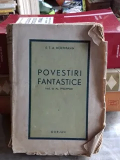 POVESTIRI FANTASTICE - E.T.A. HOFFMANN