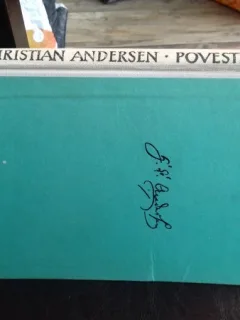 POVESTIRI - HANS CHRISTIAN ANDERSEN