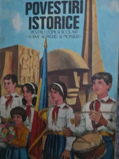 POVESTIRI ISTORICE - DUMITRU ALMAS   VOL.3