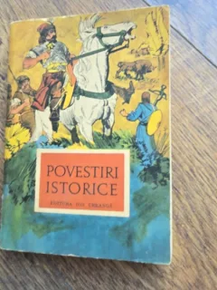 Povestiri istorice
