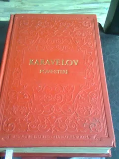 POVESTIRI - KARAVELOV