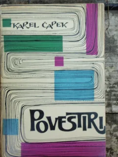 POVESTIRI - KAREL CAPEK