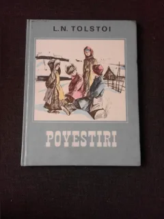 POVESTIRI - L.N. TOLSTOI
