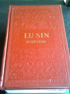 POVESTIRI - LU SIN