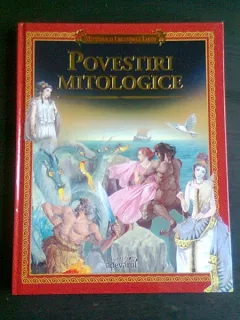 POVESTIRI MITOLOGICE
