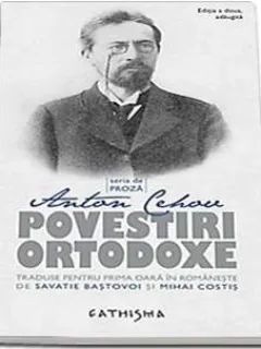POVESTIRI ORTODOXE - ANTON CEHOV