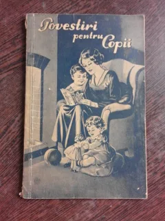 POVESTIRI PENTRU COPII - ARTHUR S. MAXWELL  VOL.III