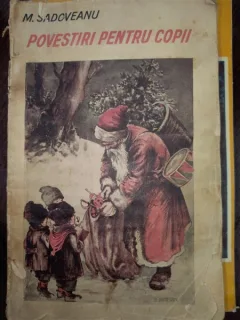 Povestiri pentru copii- M Sadoveanu