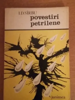 POVESTIRI PETRILENE - I.D. SIRBU