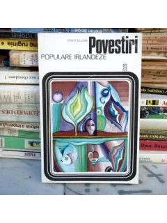 Povestiri populare irlandeze , Sean O'Sullivan , 1979