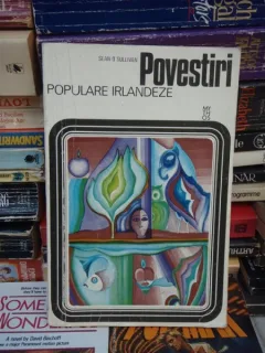 POVESTIRI POPULARE ISLANDEZE , SEAN O'SULLIVAN